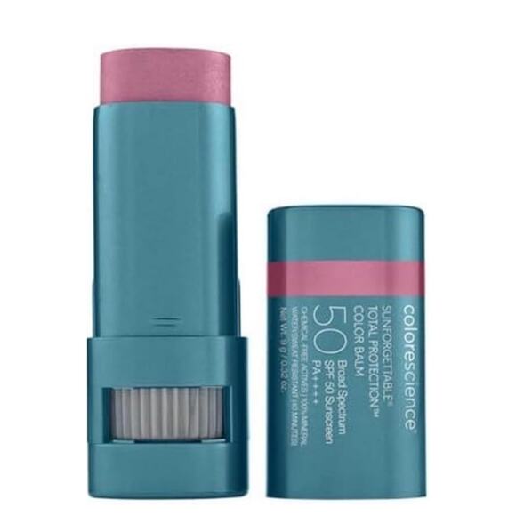 Colorescience SunforgettableTotal Protection Color Balm SPF50 Violet Haze .32oz - Picture 1 of 16